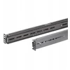 Delock Ištraukiami bėgeliai Netrack, skirti 19" Rack serverio korpusui, 457 mm