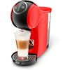 Delonghi Dolce Gusto Edg315.r Genio S Plus Raudona kapsulinis kavos aparatas