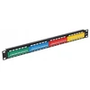 Delta Patchpanel Rj-45 Pp-24/rj-kat Kampinis kat.5e