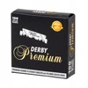 Derby Premium Skustuvo geležtės 500 vienetų puselės