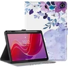 Derwere dėklas, skirtas lenovo tab m11 vaikams, itin plonas magnetinis dėklas lenovo tab m11 su rašiklio laikikliu, sch