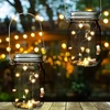 Design Led saulės stiklas, 2 vnt. rinkinys, 2 pakuotė, skaidrus