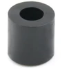 Design61 10x tarpinės įvorės L 9 mm x skersmuo 10/5 mm M5 apvalus Hd polietilenas