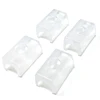 Design61 4 vnt. apkabos, skirtos atraminėms kėdėms, 10 mm