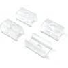 Design61 4 vnt. apkabos, skirtos atraminėms kėdėms, 10 mm