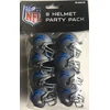 Detroit lions 8 dalių kramtomosios gumos vakarėlio rinkinys