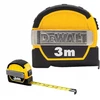 Automagnetola Dewalt 3m matavimo juosta
