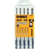 Dewalt daugiafunkciniai grąžtai, 5 vnt. rinkinys Dt60099-qz