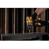 Dewalt Dcd701d2 12 V akumuliatorinis gręžtuvas (bešepetėlinis variklis, 15 sukimo momento lygių reguliavimas, 2 greičių pilnai metalinė pavarų dėžė, komplekte 2x 12v 2ah ličio jonų akumuliatoriai, įkroviklis, diržo spaustukas, T-stak dėžė)