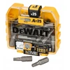 Dewalt Dt7962 Torx T25 atsuktuvų antgaliai, 25 vnt.
