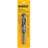 Dewalt dw1627 7/8 colio juodo oksido grąžtas su 1/2 colio redukuotu kotu