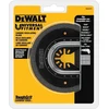 Dewalt dwa4219 oscillating carbide grout removal blade