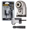 Dewalt Trumpas smūginis kampinis antgalis 1/4" Dt20503