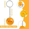 Dezp 1 x anime raktų pakabukas, 3d dragon ball raktų pakabukas, dragon ball raktų žiedas vaikams, raktų pakabukas su animaciniu motyvu, dragon ball, žvaigždės, merch (2 žvaigždutės)
