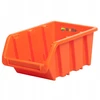 Dėžutė dirbtuvėms garažui 80x115x60 mm Oranžinė