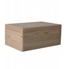Dėžutė su dangteliu 30 x 20 x 13,5 Decoupage Dovana Organizatorius Talpykla