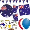 Dh-konzept 20 Australia servetėlės vakarėliams ir gimtadieniams / popierinės servetėlės vakarėliams