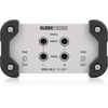 Di 20p Pasyvus stereo Di-box su Midas transformatoriumi Klark Teknik