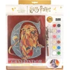 Diamantiny harry potter 21019 - wizarding stand together gryffindor - mozaikos rinkinys - crystal art diamond painting veikla - 1 x a4 paveikslėlis, įvairiaspalvis, 21 x 29.7 cm