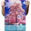 Diamond painting deimantinė mozaika 5d vaikams medelis
