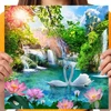Diamond Painting deimantinė mozaika vaikams 5d rinkinys
