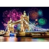 Diamond painting deimantinis siuvinėjimas Most Tower Bridge 40x30cm 5d mozaika