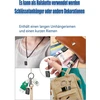 Diktofonas Dictaphone Mini 64 Gb atminties balso įrašymo įrenginys, įkraunamas per Usb, balso įrašymo įrenginys su aktyvavimu balsu, įrašymo įrenginys su mikrofonu, balso įrašymo įrenginys su rašymo funkcija, susitikimams ir interviu