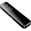 Dictaphone Mini 64 Gb, diktofonas, skaitmeninis balso įrašymo įrenginys su triukšmo mažinimu, skaitmeninis balso įrašymo įrenginys su atkūrimu konferencijoms, kursams