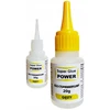 Dideli Super Glue Power cianoakriliniai tiršti klijai 20g su aplikatoriumi-adatele