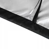Didelis dujinis grilio uždangalas, atsparus vandeniui, apsauga nuo Uv spindulių, 145x61x117 cm
