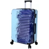 Didelis kelioninis lagaminas su ratukais Sunbag Deepblue 95 litrų