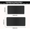 Didelis pelės kilimėlis 600x300mm, neslystantis, su apsiūtais kraštais