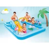 Didelis pripučiamas baseinas vaikams 500l 257x216x84 - sodui, erdvus