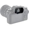 Objektyvas Didelis silikoninis okuliaro gaubtelis Nikon Z kameroms
