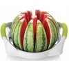 Didelis, tvirtas arbūzų, melionų, ananasų, vaisių pjaustytuvas 28 cm - Lunchon B 480