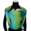 Didymos Ada Malachite kūdikio nešyklė - žalia - 6 dydis