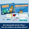 Die Maus Advento kalendorius „wer baltas mehr?“ [vokiečių kalba] 24 klausimai ir atsakymai