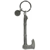 Difuzed Ke120317asc Assassin's Creed Valhalla Axe priedas, sidabrinis, vienas dydis