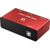 Digitallife autonominis Usb Midi host tiltelio įrenginys - 1 įėjimas/1 išėjimas 5-pin Din Midi sąsajos, Led ekranas, metalinis, raudonas (nereikalauja kompiuterio)