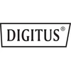 Digitus 19 colių kabelių valdymo panelė, pilka