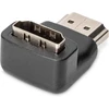 Digitus Ak-330502-000-s Type A Male - Type A Female 90 laipsnių kampu Hdmi adapteris - juodas