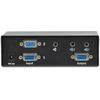 Automagnetola Digitus Ds Genuine 1 Vga perjungiklis 2 įėjimai/1 išėjimas