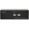 Automagnetola Digitus Ds Genuine 1 Vga perjungiklis 2 įėjimai/1 išėjimas