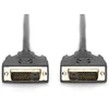 Digitus Dvi-d 24+1 Dual Link M/m kabelis - 1,0 m