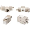 Digitus Keystone Modulis Cat-6a Ekranuotas - 4 vnt. - Rj45 Lizdas