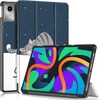 Dingguagua dėklas, skirtas Lenovo Tab M11 11 colių 2024 planšetiniam kompiuteriui Tb330fu, itin plonas apsauginis dėklas su automatinio užmigdymo/pabudimo ir stovo funkcija, skirtas Lenovo Tab M11 planšetiniam kompiuteriui, Lazy Cat