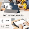 Dingguagua dėklas, skirtas Lenovo Tab M11 11 colių 2024 planšetiniam kompiuteriui Tb330fu, itin plonas apsauginis dėklas su automatinio užmigdymo/pabudimo ir stovo funkcija, skirtas Lenovo Tab M11 planšetiniam kompiuteriui, Lazy Cat