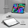 Dingguagua dėklas, skirtas Lenovo Tab M11 11 colių 2024 planšetiniam kompiuteriui Tb330fu, itin plonas apsauginis dėklas su automatinio užmigdymo/pabudimo ir stovo funkcija, skirtas Lenovo Tab M11 planšetiniam kompiuteriui, Lazy Cat