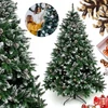 Dirbtinė eglutė Diamond Pine, žalia, tanki, natūrali, premium, 180 cm xxl