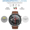 Diruite 4 vnt. ekrano apsaugų, skirtų amazfit gtr 47 mm ekranui (netinka amazfit gtr 2e), hd stiklo ekrano apsauga, skirta amazfit gtr išmaniajam laikrodžiui [atspari įbrėžimams] [atspari riebalams] [be